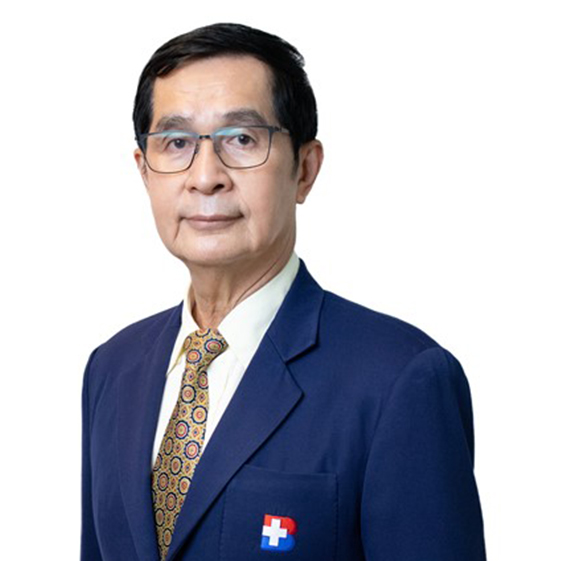 Dr. Prasert Lertsanguansinchai