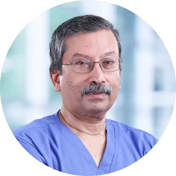 Dr. K Subramanyan