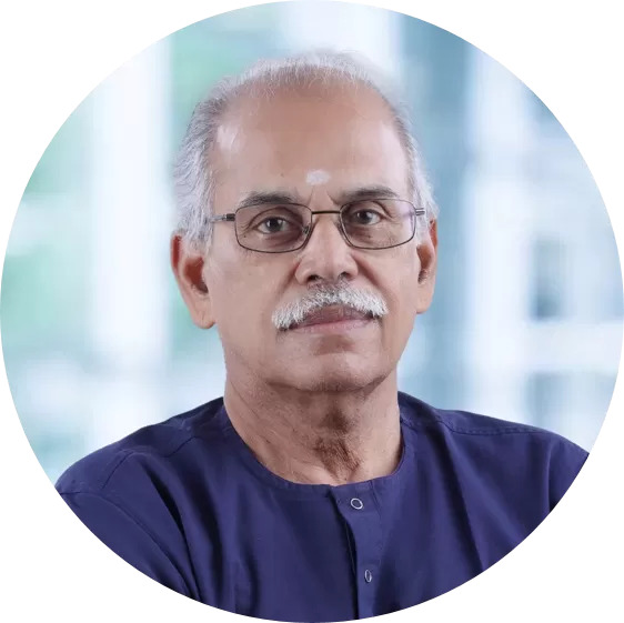 Dr. Aju Jacob